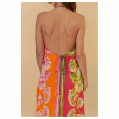 Robe Floral Elegance | Rose