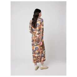 Robe Forest House Coton Bio - Collection Femme | Marron