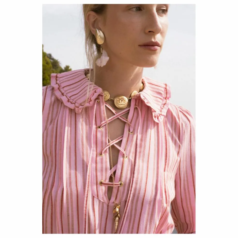 Robe Francesco | Rose