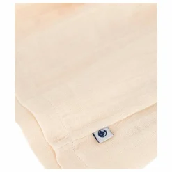 Robe Gaze de Coton et Molleton | Ecru