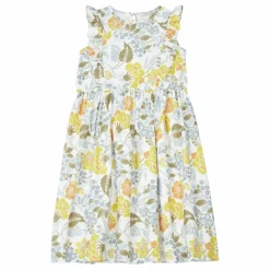 Robe Gianni | Ecru