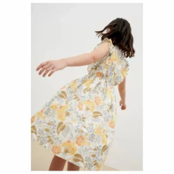 Robe Gianni | Ecru