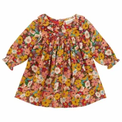 Robe Ginny | Jaune