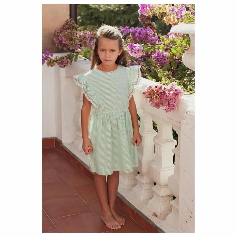 Robe Giulia | Vert