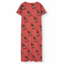 Robe Gorilla | Rouge