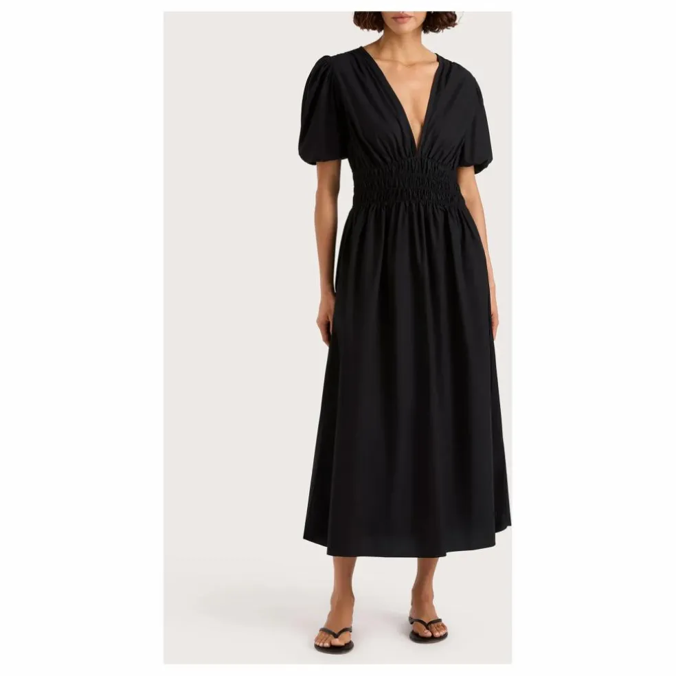 Robe Grace | Noir