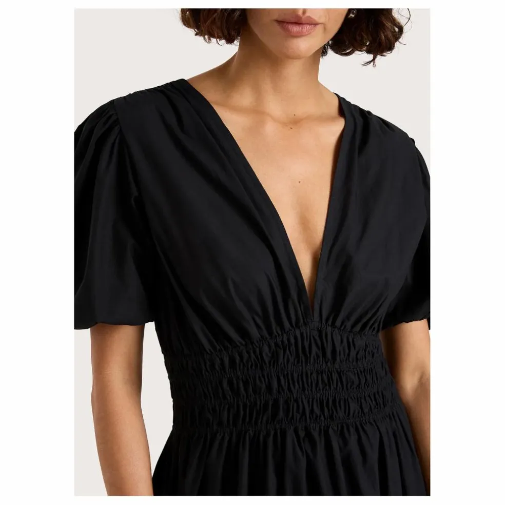 Robe Grace | Noir