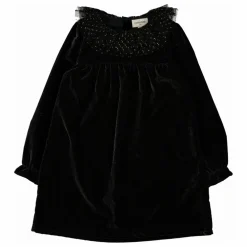 Robe Guimauve | Noir