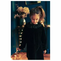 Robe Guimauve | Noir