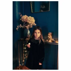 Robe Guimauve | Noir