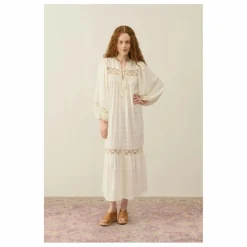 Robe Gypse - Collection Femme | Blanc