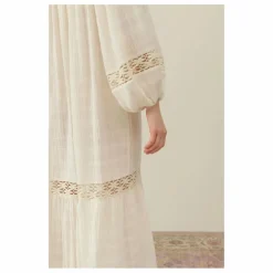 Robe Gypse - Collection Femme | Blanc