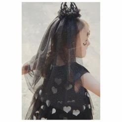Robe Halloween | Noir