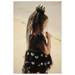 Robe Halloween | Noir