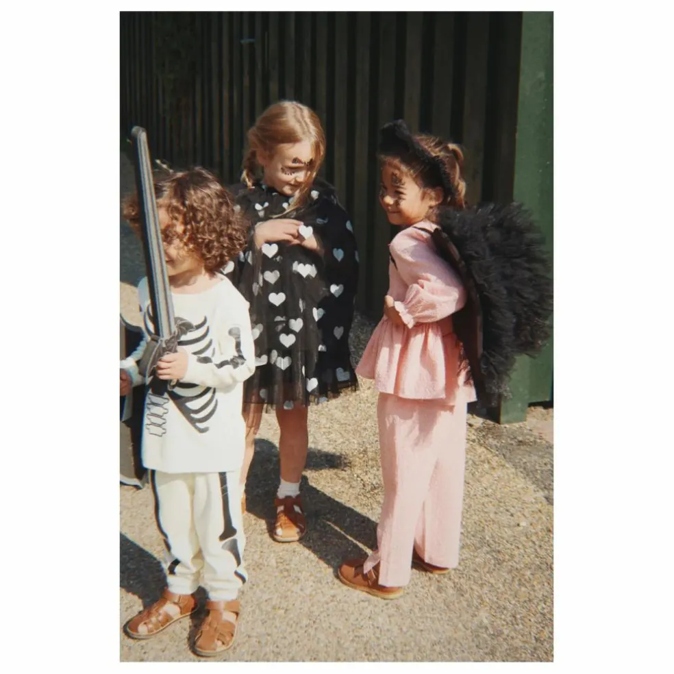 Robe Halloween | Noir