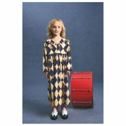 Robe Harlequin Coton Bio | Beige