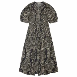 Robe Harriet | Noir