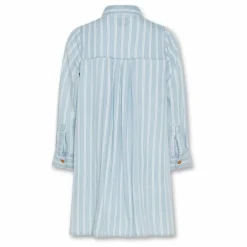 Robe Hedy Lyocell | Bleu ciel