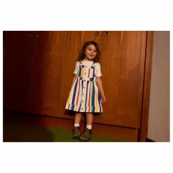 Robe Heidi | Ecru