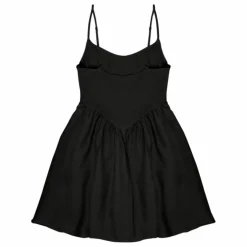 Robe Hera Lin - Collection Femme | Noir