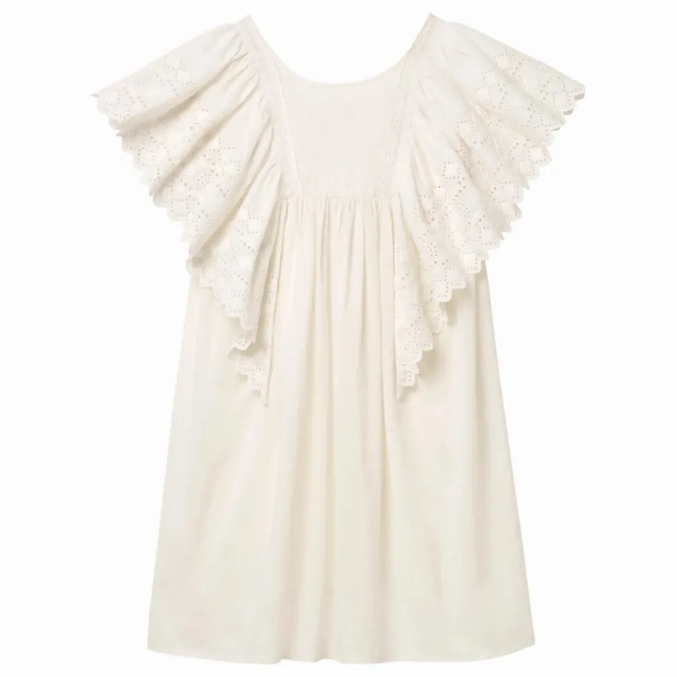 Robe Hibiscus | Ecru