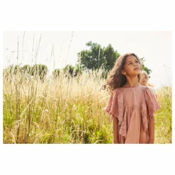 Robe Hibiscus | Vieux Rose