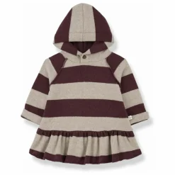 Robe Hilda | Bordeaux