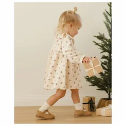 Robe Holly Berry | Ecru