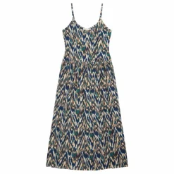 Robe Idalia | Bleu