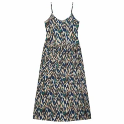 Robe Idalia | Bleu
