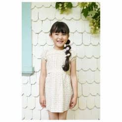 Robe Ismay Coton Bio | Beige