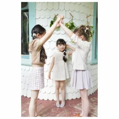 Robe Ismay Coton Bio | Beige