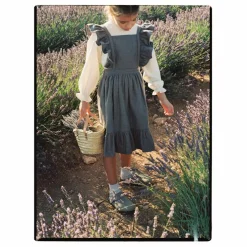Robe Jacques | Marron