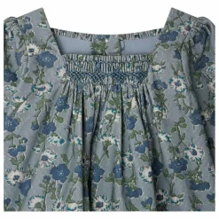 Robe Jada Liberty Velours Milleraies | Bleu