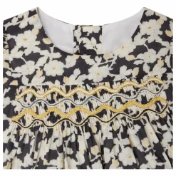 Robe Jailys Coton Bio | Noir