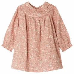 Robe Jeni Coton Bio | Rose