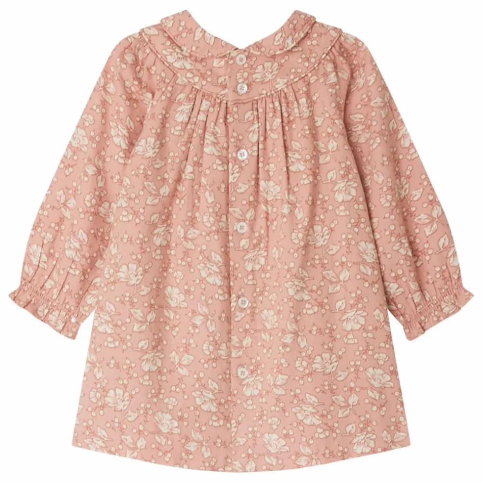 Robe Jeni Coton Bio | Rose