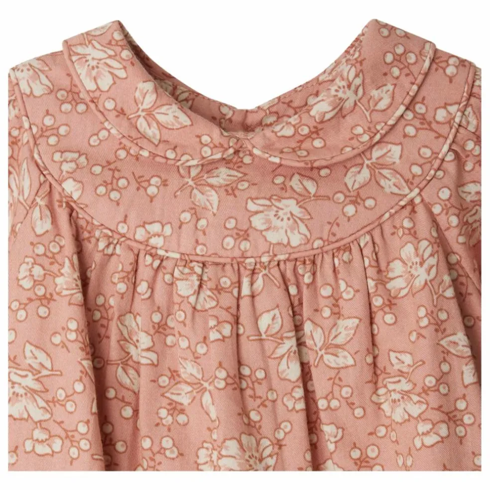Robe Jeni Coton Bio | Rose
