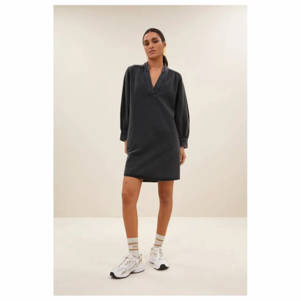 Robe Jina | Noir