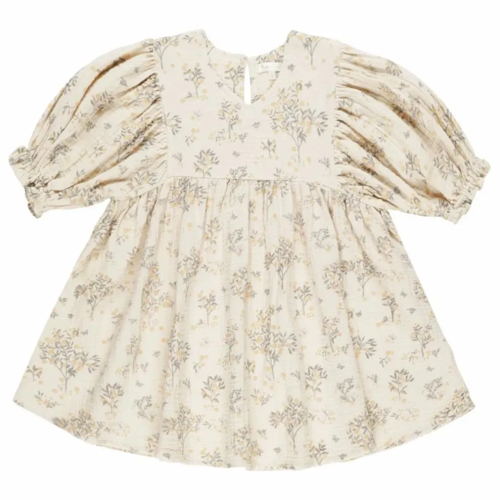Robe Jolene | Ecru
