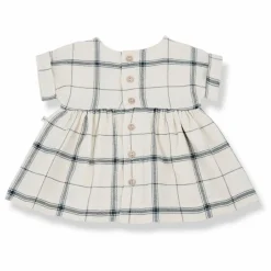 Robe Josephine | Ecru