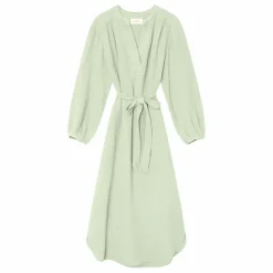 Robe Joséphine | Vert d'eau