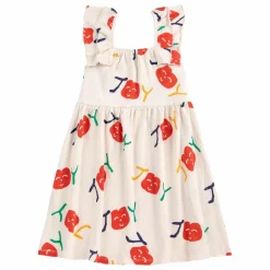 Robe Joy Coton Bio | Ecru