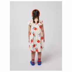 Robe Joy Coton Bio | Ecru