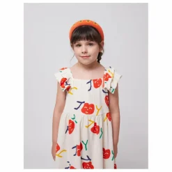 Robe Joy Coton Bio | Ecru
