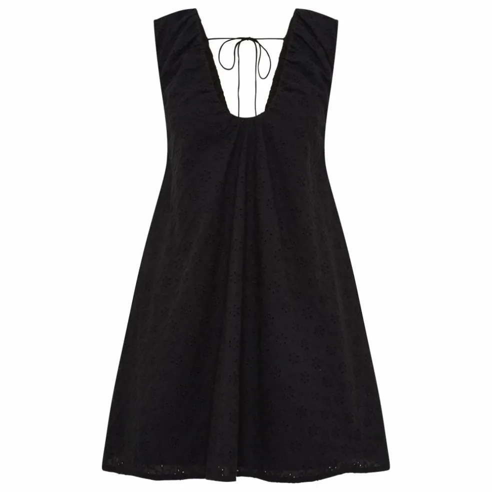 Robe Juana | Noir