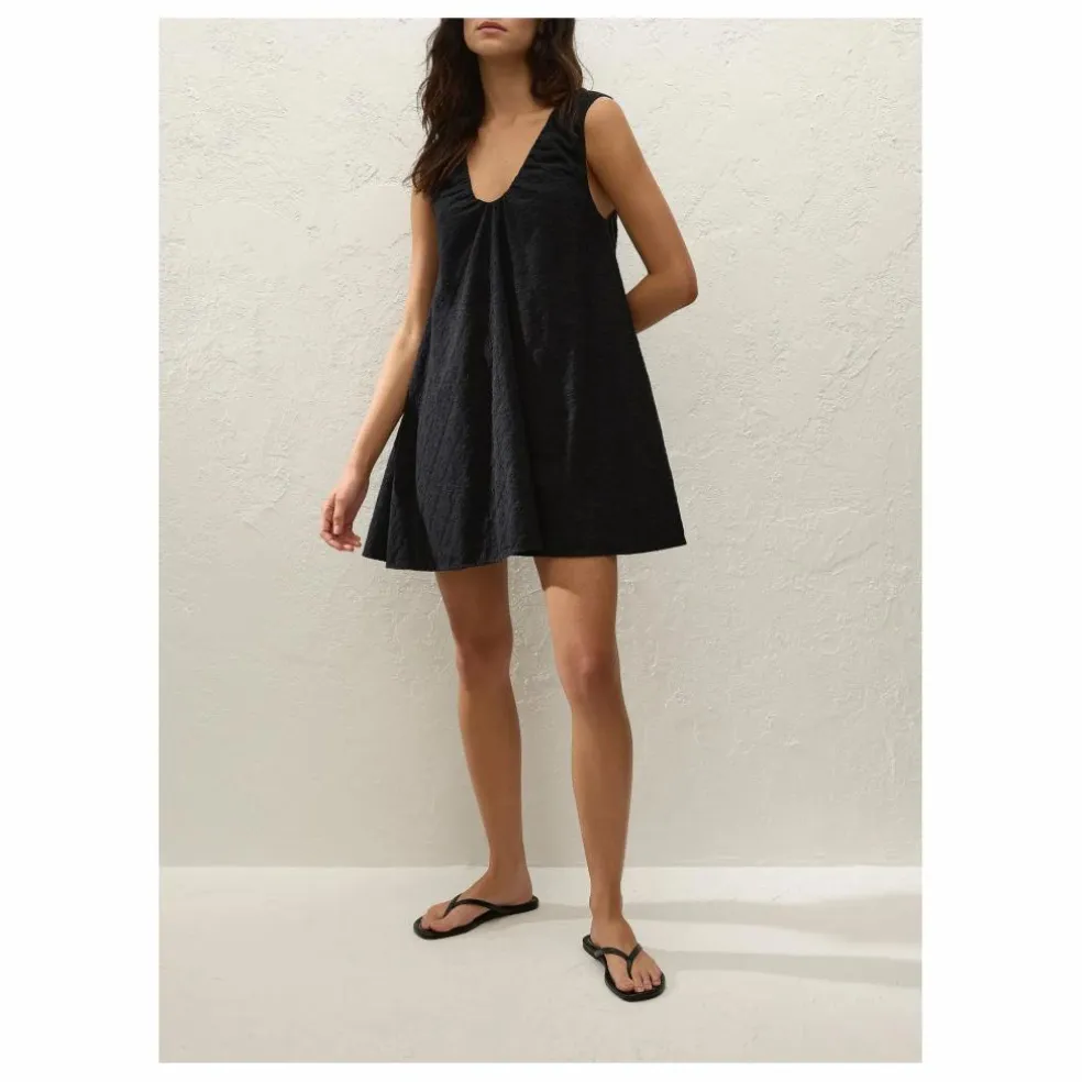 Robe Juana | Noir