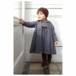 Robe Julia | Bleu marine