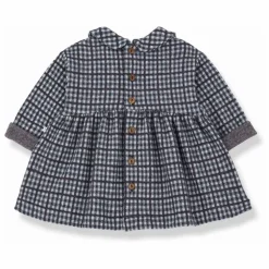 Robe Julia | Bleu marine