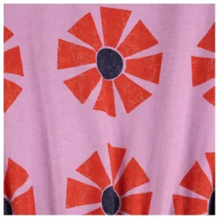 Robe Kaleidoscope Coton Bio | Lilas